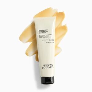 AFRICAN BOTANICS Baobab Clay Oxygenating Cleanser 100.0 ml